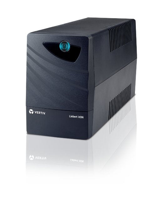 EAN 0813829015830 - Vertiv Liebert ItON 600VA sistema de alimentación ininterrumpida (UPS) Línea interactiva 0,6 kVA 360 W 2 imagen 1