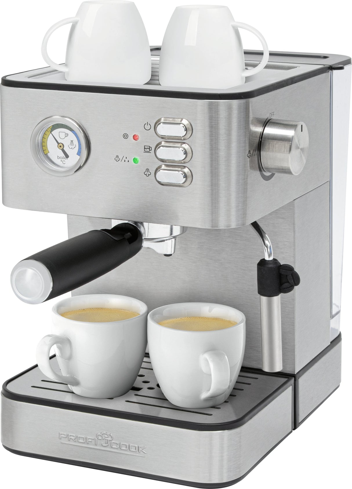 EAN 4006160012095 - Bomann PC-ES 1209 Máquina espresso 1,8 L imagen 3
