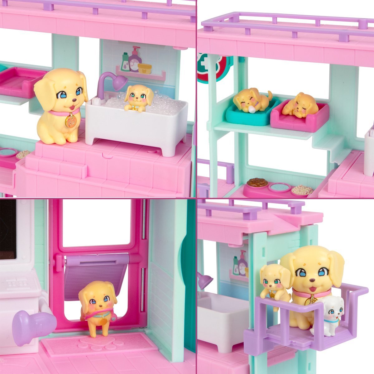 EAN 630996266731 - Moose Toys Little Live Pets Mama Suprise Families Hospital imagen 5