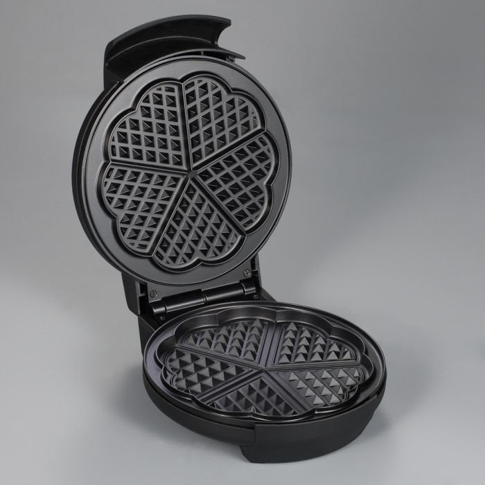 EAN 4008146210303 - Severin WA 2103 gofrera 4 barquillo(s) 1200 W Negro, Plata imagen 2