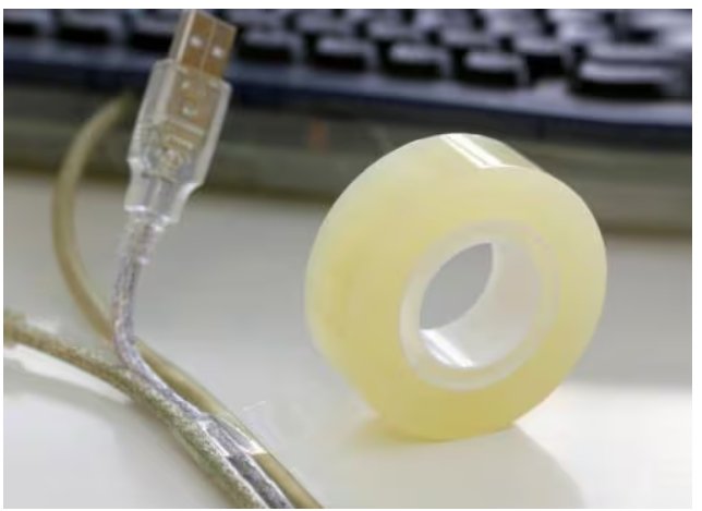 Scotch Cinta Transparente 508 19x33m -Pack 8 Rollos-