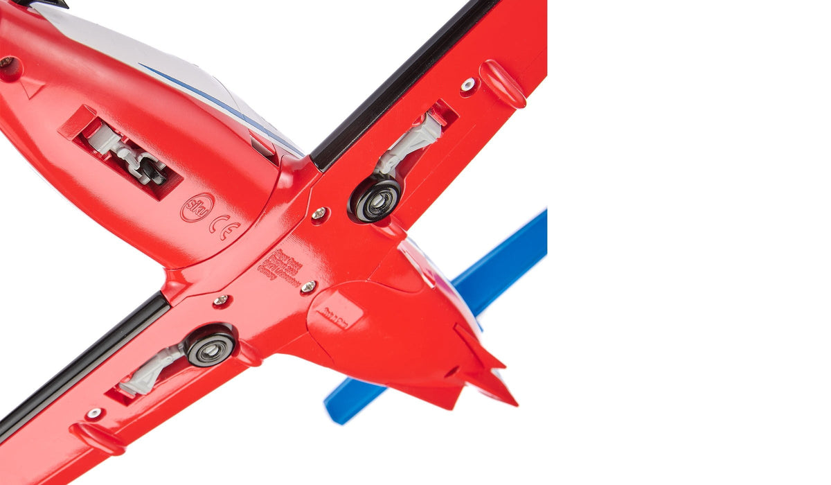 Siku 5406 Super Pilatus Pc-12 Pro "Flying Doctors" Con Accesorio 5406