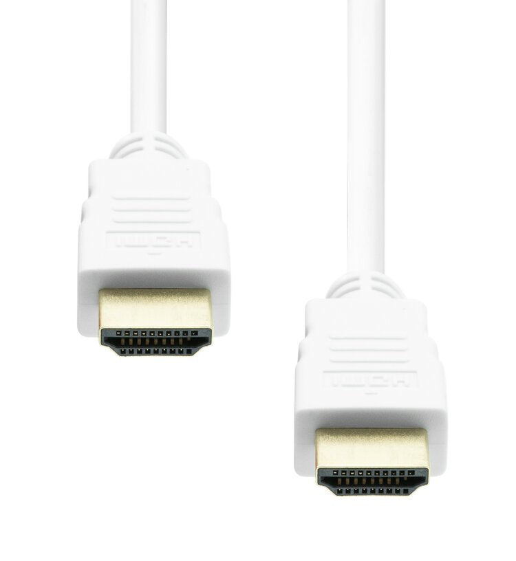 Proxtend Hdmi Cable 0.5m White