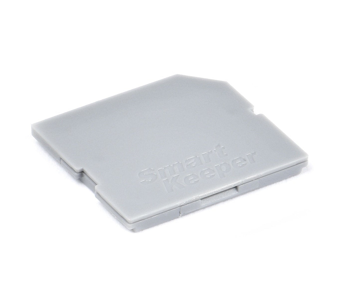 Bloqueador Smartkeeper Mini "Sd Port" Gris 10 Piezas.