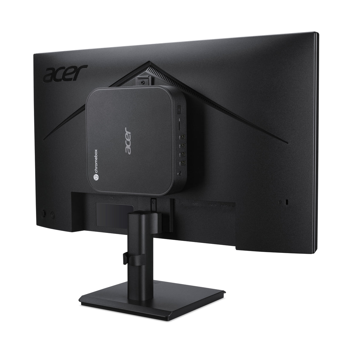 Acer Chromebox Cxi6 - Mini-Pc - 1 X Core 5 120u / 1.4 Ghz - Ram 16 Gb - Ssd 256 Gb - 3d Triple-Level Cell (Tlc)