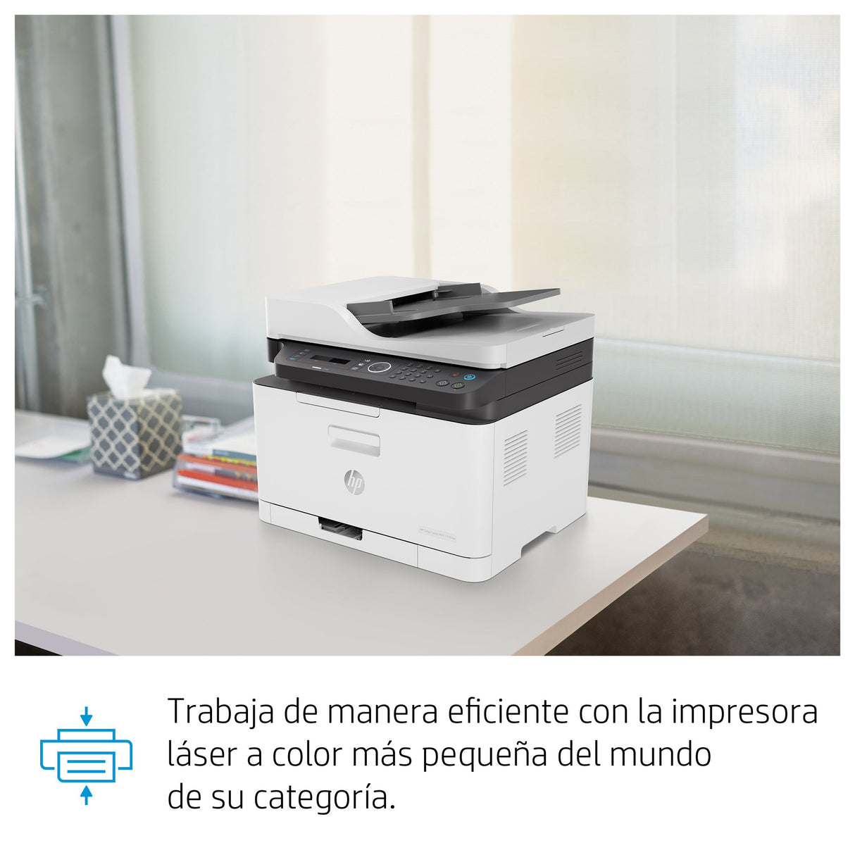 EAN 0193015507326 - HP Color Laser MFP 179fnw 600 x 600 DPI A4 Wifi imagen 11