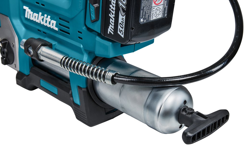 EAN 88381886772 - Makita DGP180RT pistola engrasadora eléctrica imagen 6