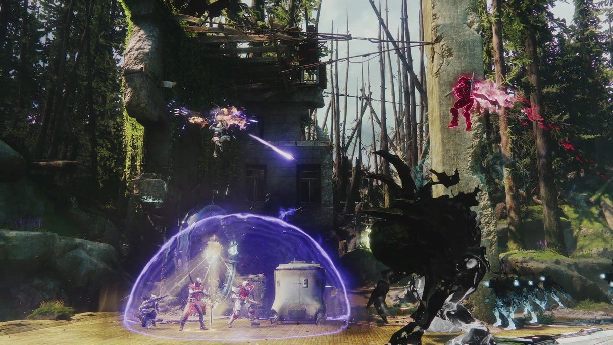 Ps4 Destiny 2: I Rinnegati - Collezione Leggendaria