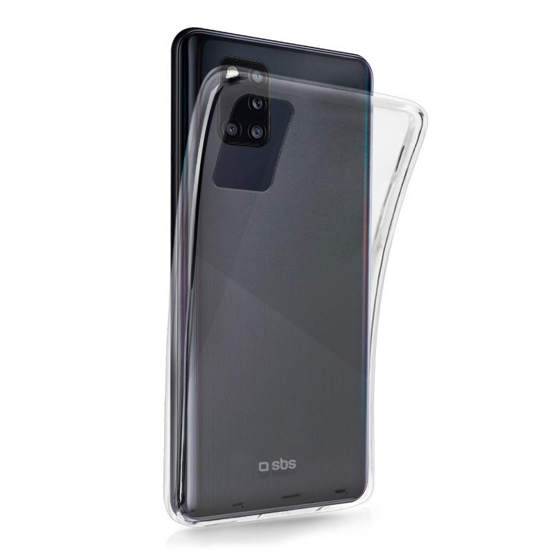 EAN 8018417326448 - SBS TESKINSAA32T funda para teléfono móvil 16,8 cm (6.6") Transparente imagen 1