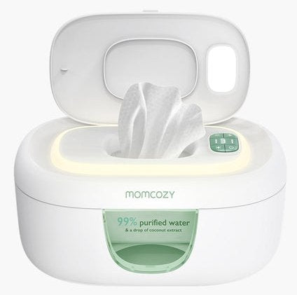 Momcozy - Babytücherwärmer Mit Nachtlicht