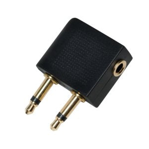 Logilink Audio-Adaptador,2x3,5mm2-Pin M Zu 3,5 Mm 3-Pin F, 90°