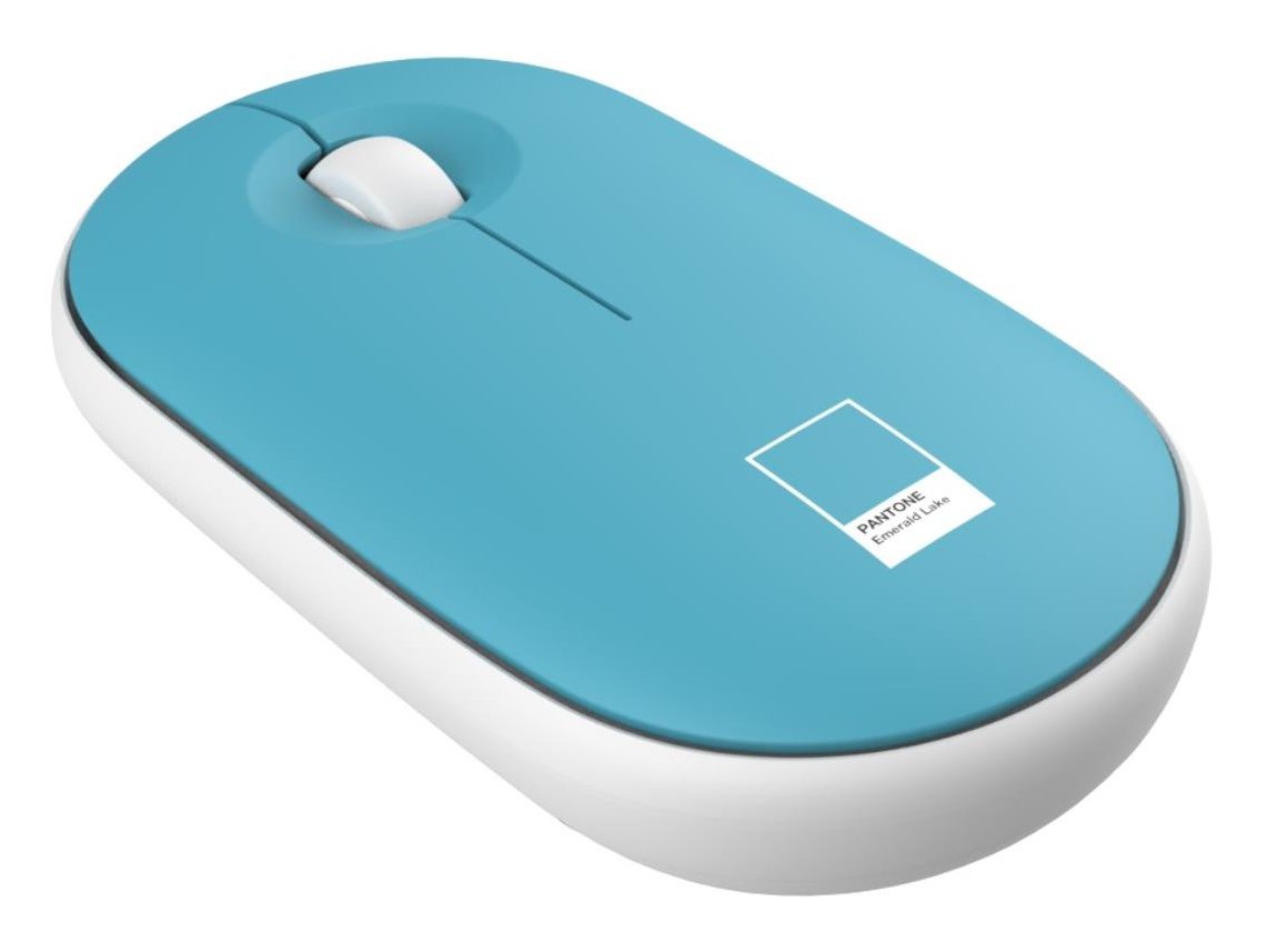 EAN 4713213369654 - Pantone PT-BGMS001G1 maletines para portátil 39,6 cm (15.6") Turquesa imagen 4