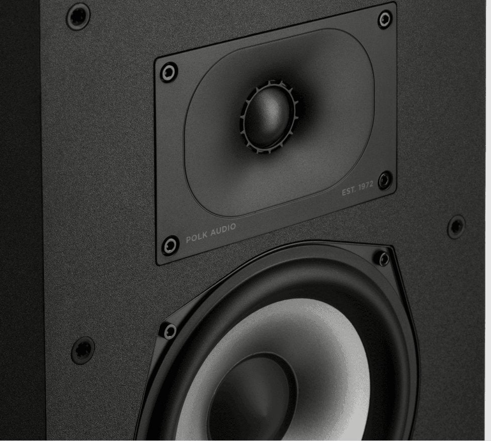 EAN 0747192133351 - Polk Audio XT70 De 5 vías Negro Alámbrico 200 W imagen 7