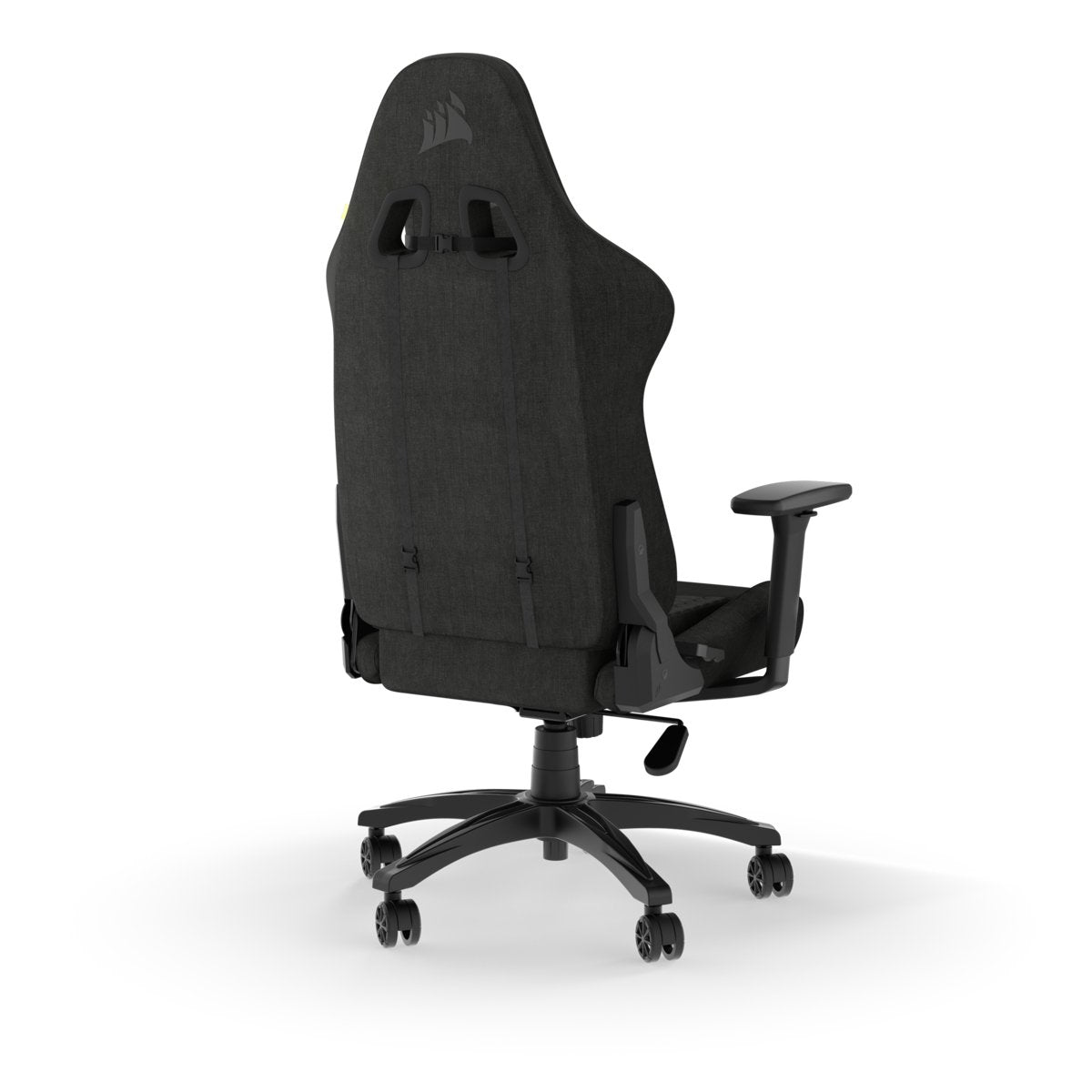 Silla Corsair Gaming Tc100 Relaxed Leatherette Negra Cf-9010050-Ww