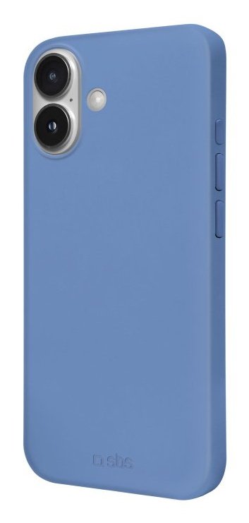 EAN 8018417482137 - SBS TEINSTIP1667B funda para teléfono móvil 17 cm (6.7") Azul imagen 1