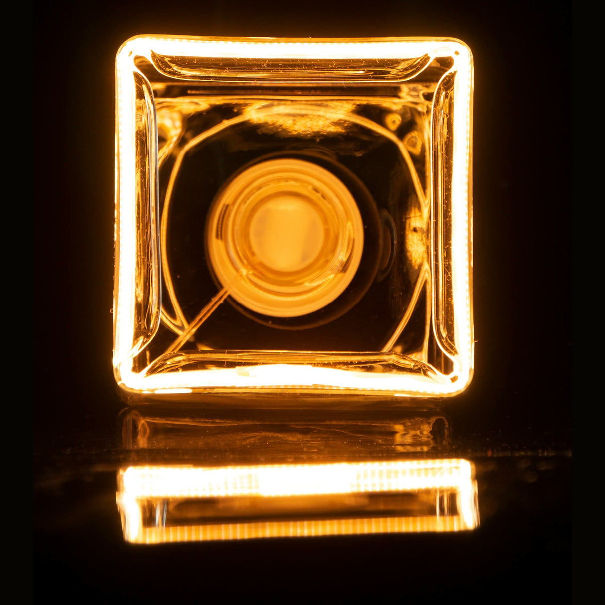 Segula Led Flotante Cubo 86 Claro E27 300lm 2200k