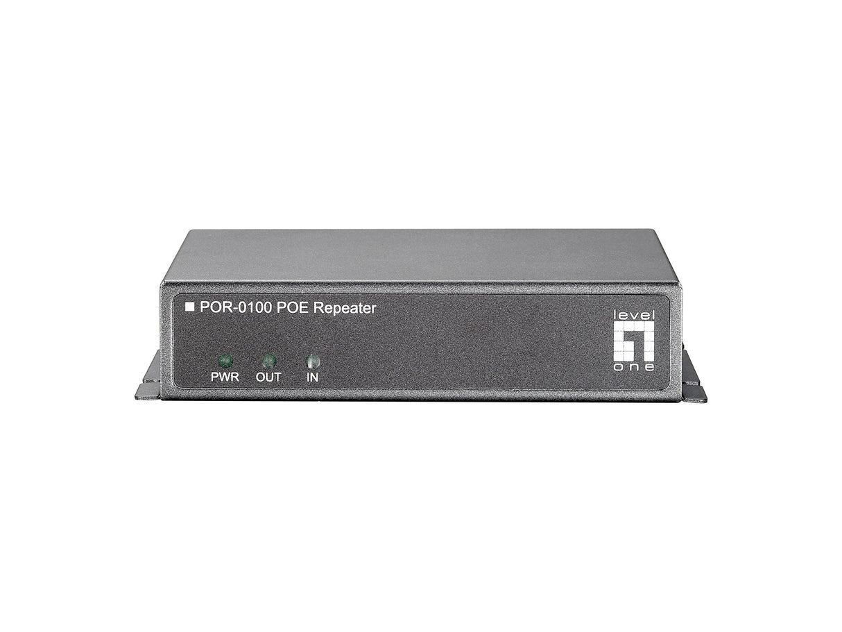 EAN 4015867148488 - LevelOne POR-0100 adaptador e inyector de PoE imagen 4