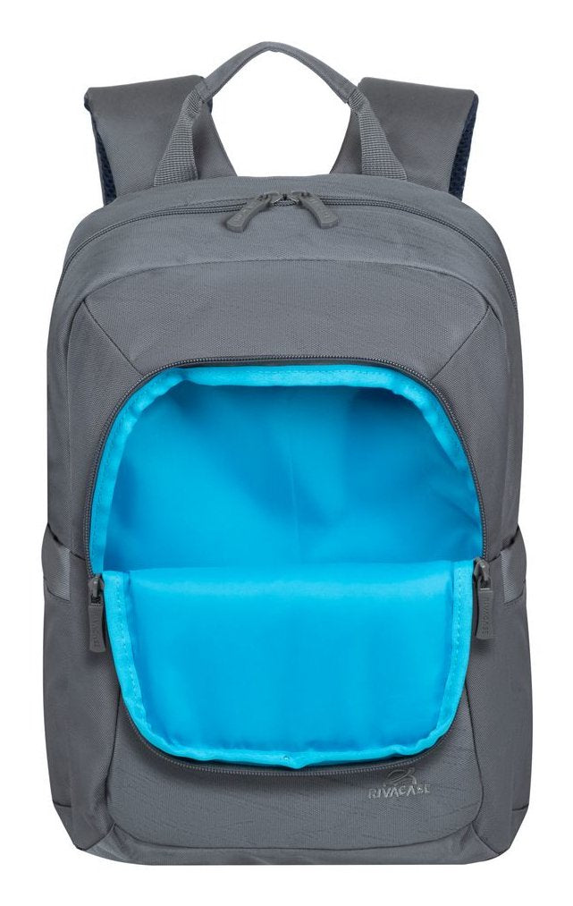 Rivacase Mochila 7523 Alpendorf Eco Gris 14"