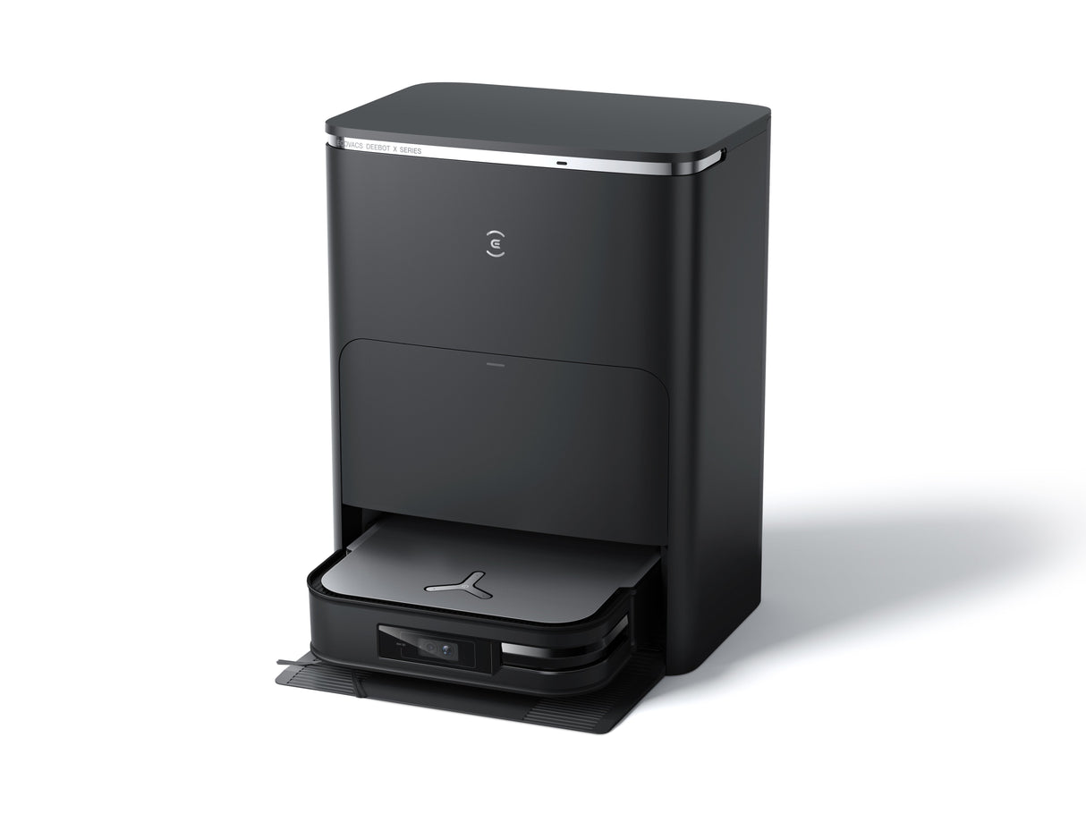 Robot Aspirador Ecovacs Deebot X2 Omni Negro