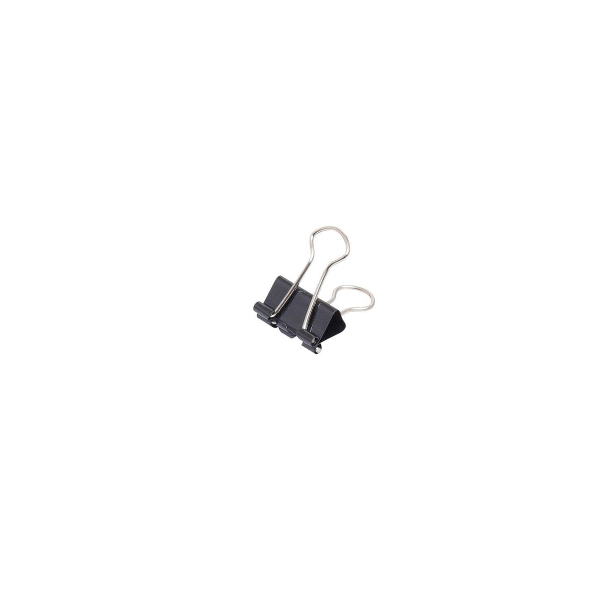 Jakob Maul Gmbh Foldbackklammern Negro 1.9 Cm