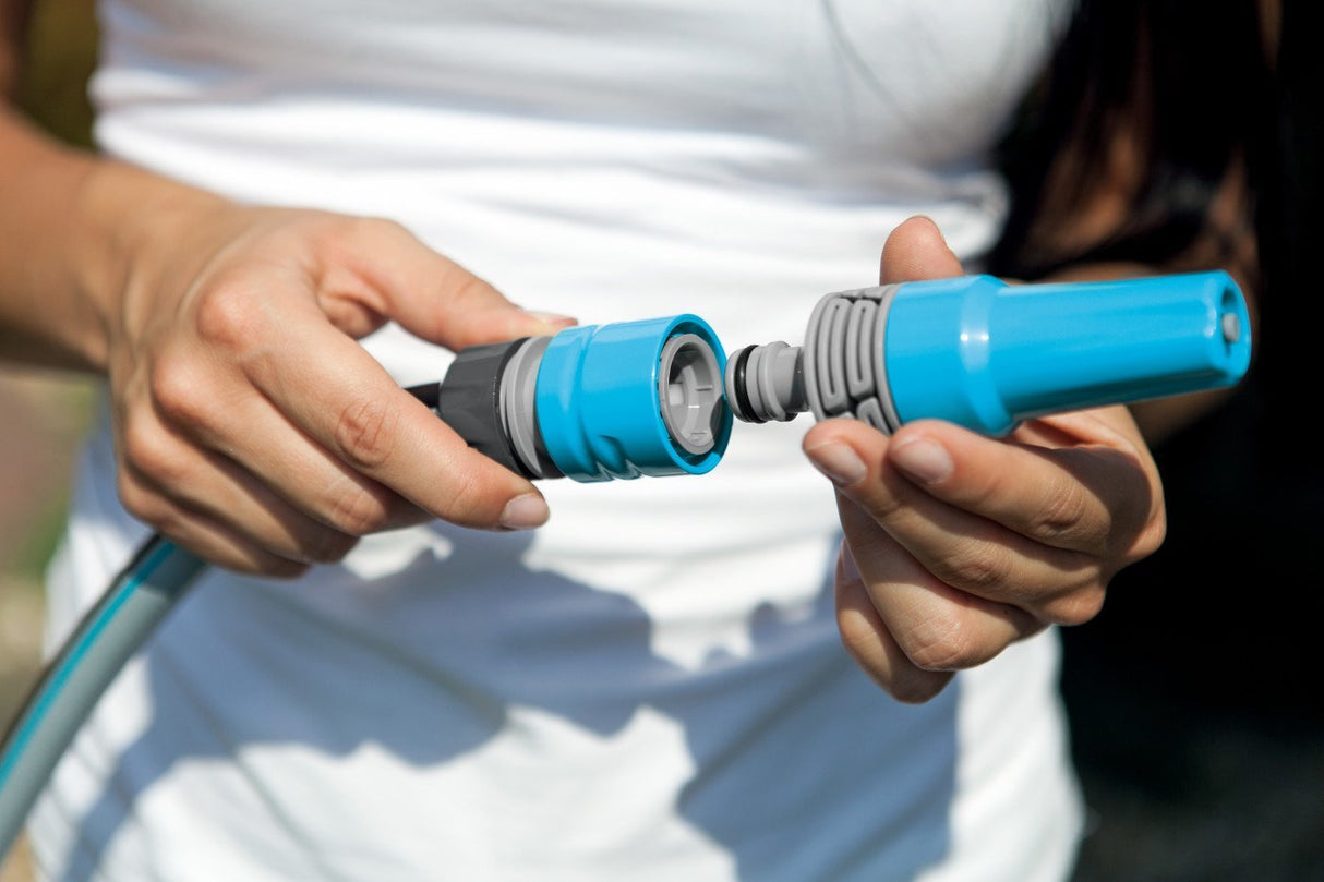 Set Lanza Y Conectores Ideal De 15 Mm Cellfast