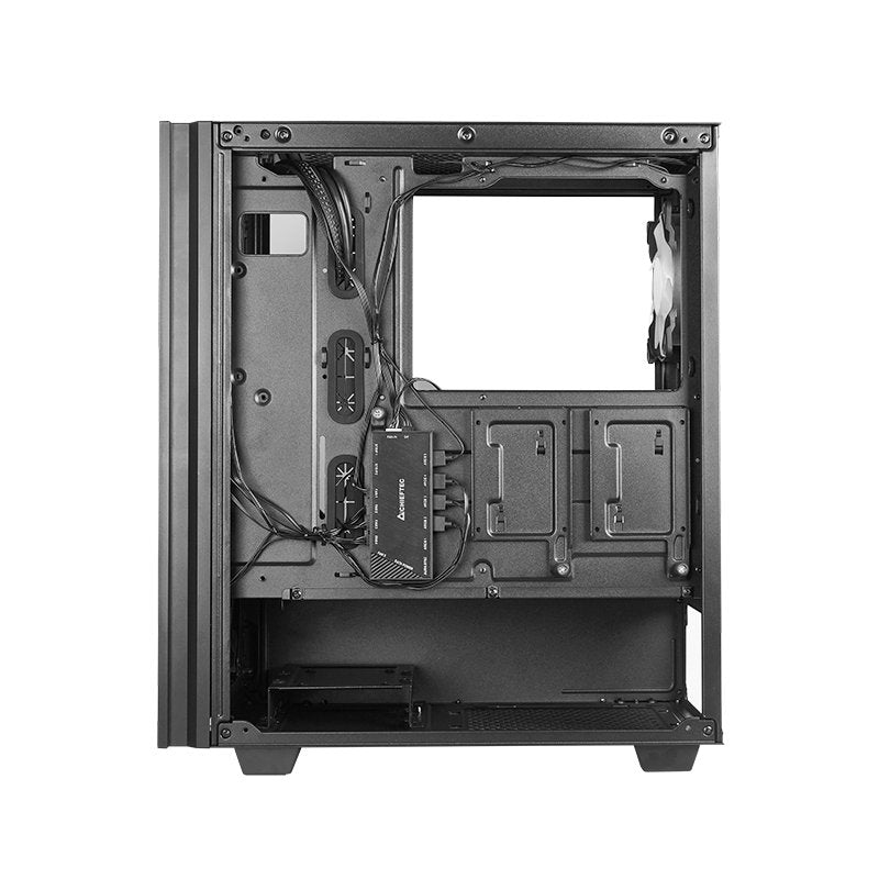 EAN 0753263078476 - Chieftec HUNTER 2 Midi Tower Negro imagen 5