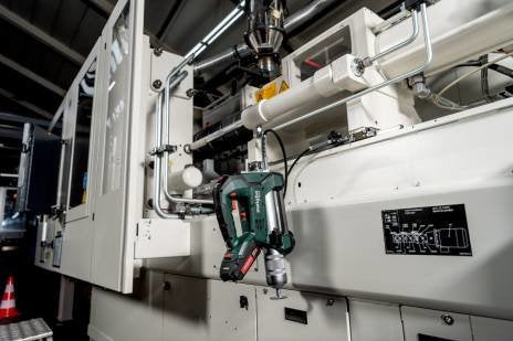 Metabo Fp 18 Ltx Akku-Fettpresse