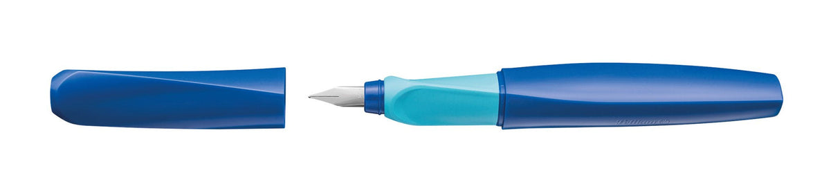 Pelikan 814744 Pluma Estilográfica Azul 1 Pieza