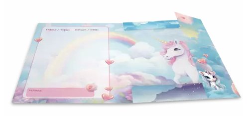 Herma 20137 Carpeta Cartón Multicolor A4