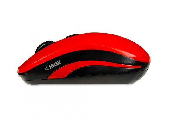 EAN 5901443052074 - iBox LORIINI ratón Ambidextro RF inalámbrico Óptico 1600 DPI imagen 2