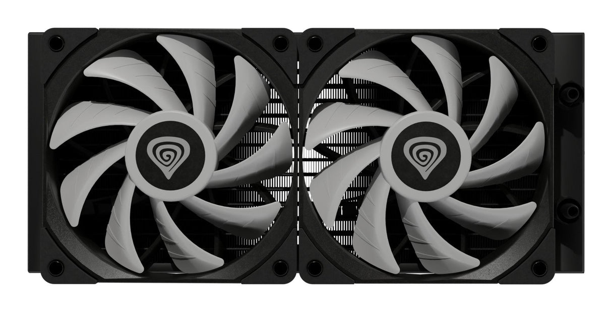 EAN 5901969449365 - GENESIS NLG-2319 sistema de refrigeración para ordenador Carcasa del ordenador Kit de refrigeración líqui imagen 3