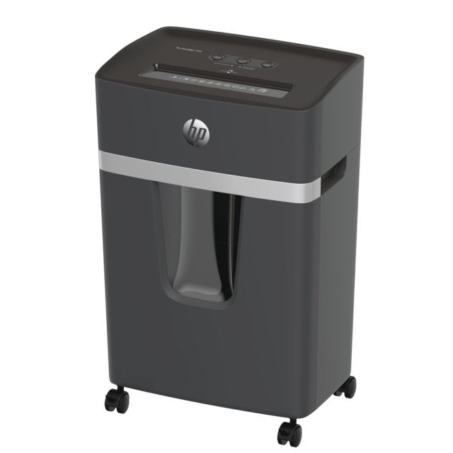 Hp Pro Shredder 15cc 20l Triturador De Papel Microcorte