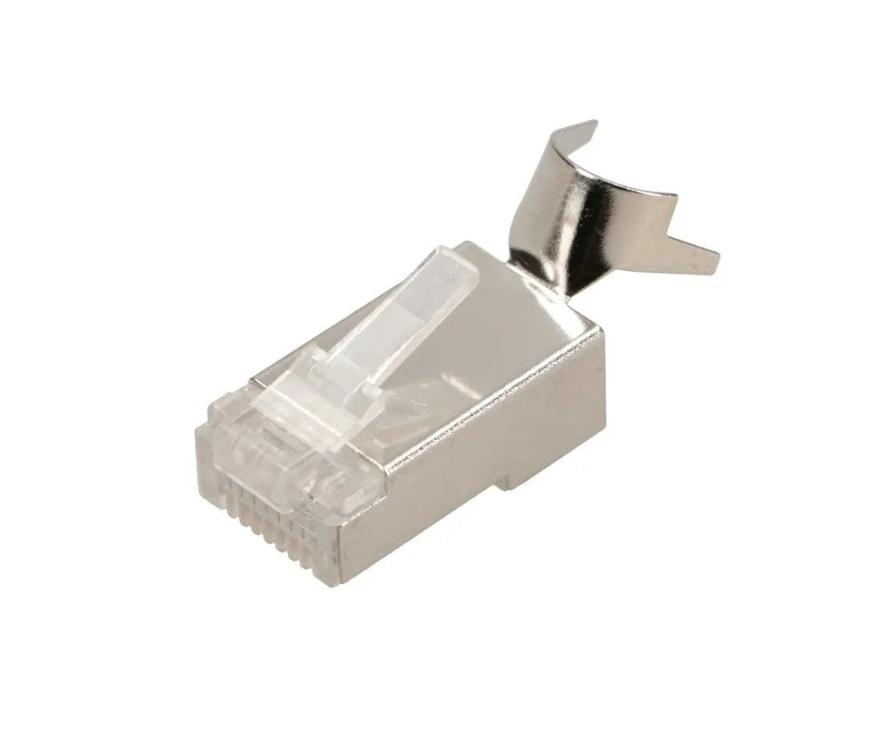 Extralink Ex.11601 Conector Rj-45 Transparente