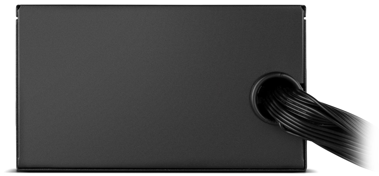 Fuente De Alimentacion Nox Hummer Alpha 500w 80+ Bronze