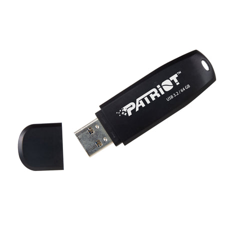 EAN 4711378426243 - Patriot Memory Xporter Core unidad flash USB 64 GB USB tipo A 3.2 Gen 1 (3.1 Gen 1) Negro imagen 1