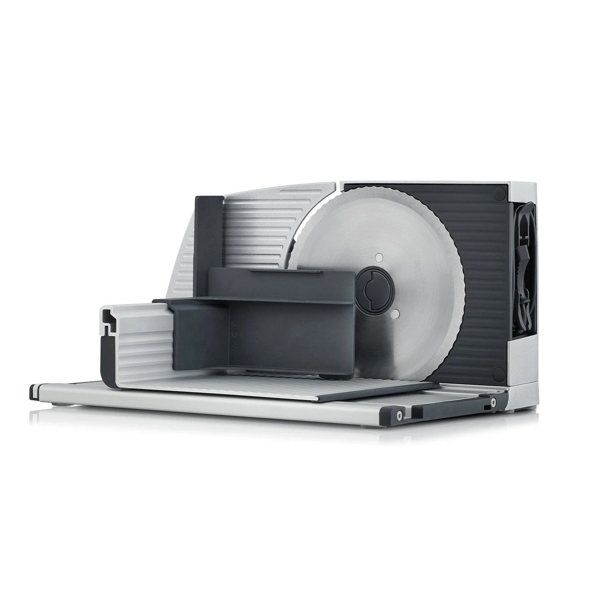 EAN 4001627038793 - Graef MYtiny rebanadora Eléctrico 170 W Plata imagen 6