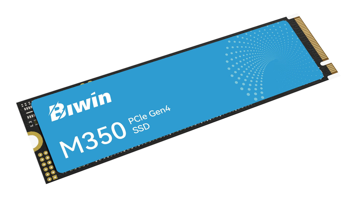 Biwin Ssd M350 500gb Pcie Gen4×4 5000 Mb-S