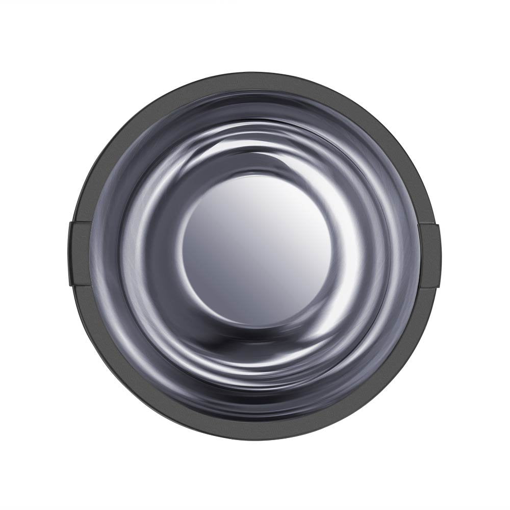 EAN 8435568403222 - Orbegozo BOA 5000 recipiente de almacenar comida Alrededor Cuenco 5 L Negro, Acero inoxidable 1 pieza(s) imagen 6