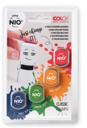 Colop Little Nio Mempelkissen Classic Retail