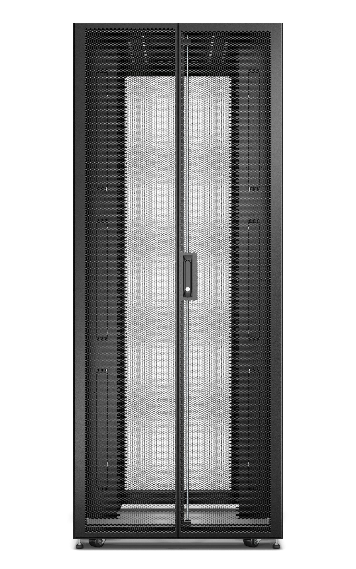 EAN 731304427896 - APC ER8282 armario rack 42U Rack o bastidor independiente Negro imagen 2