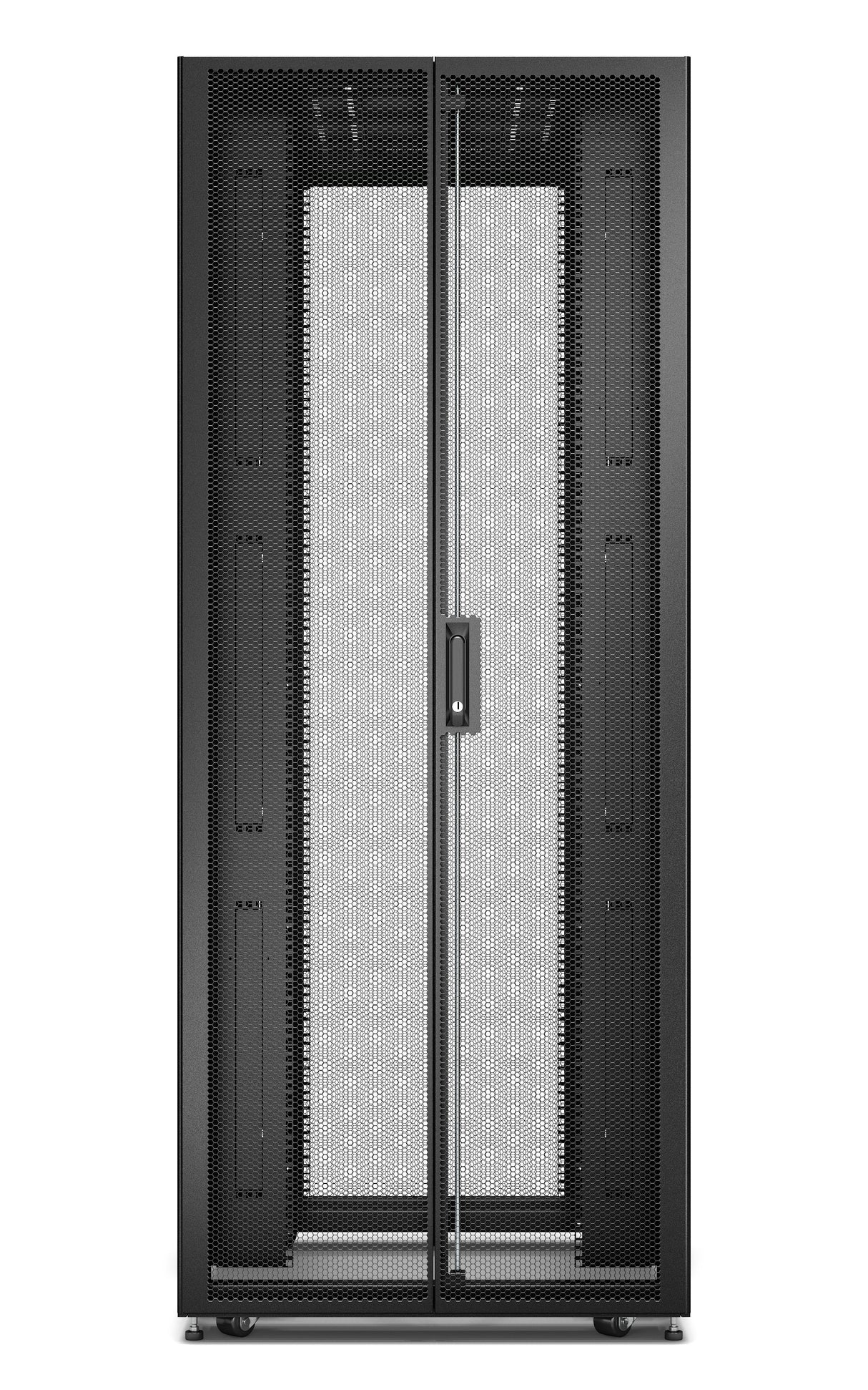 EAN 731304433279 - APC ER8200 armario rack 42U Rack o bastidor independiente Negro imagen 2