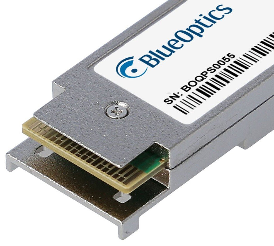Blueoptics Hpe X150 Jh673a Blueoptics Bo28l13602d Qsfp28 Transceiver, 100gbase-Cwdm4, Singlemode Fiber, 4xwdm, 2km
