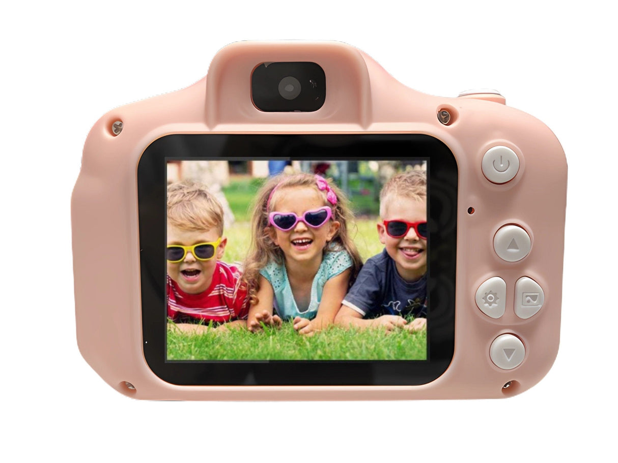 Denver Kca-1340ro Electrónica Para Niños Cámara Digital Para Niños