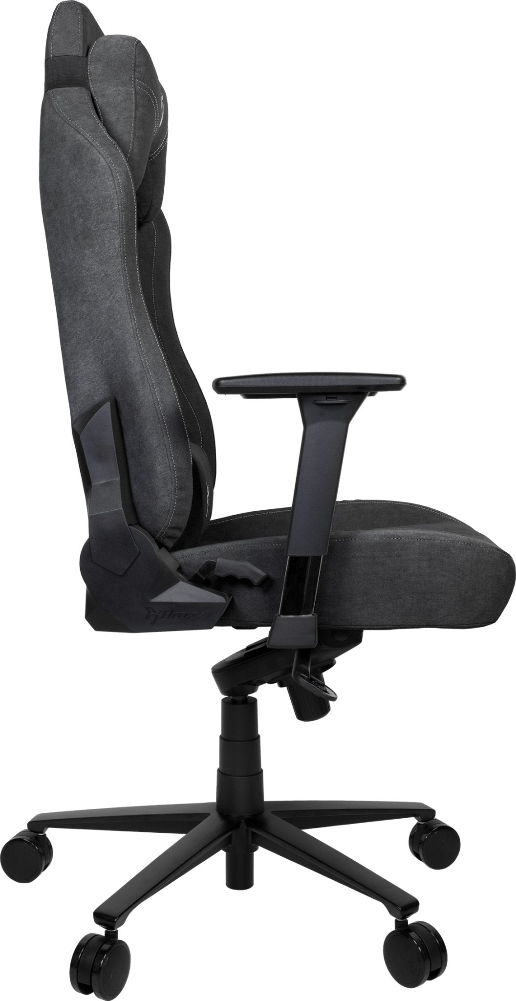 EAN 0769498680001 - Arozzi Vernazza Silla para videojuegos universal Asiento acolchado Gris imagen 4