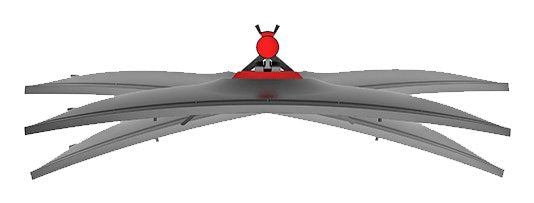 Monitor 49" Curvo Hdmi Displayport Keep Out Xgm49uw5k Gaming G-Sync 5120x2160 60hz 4ms Altavoces