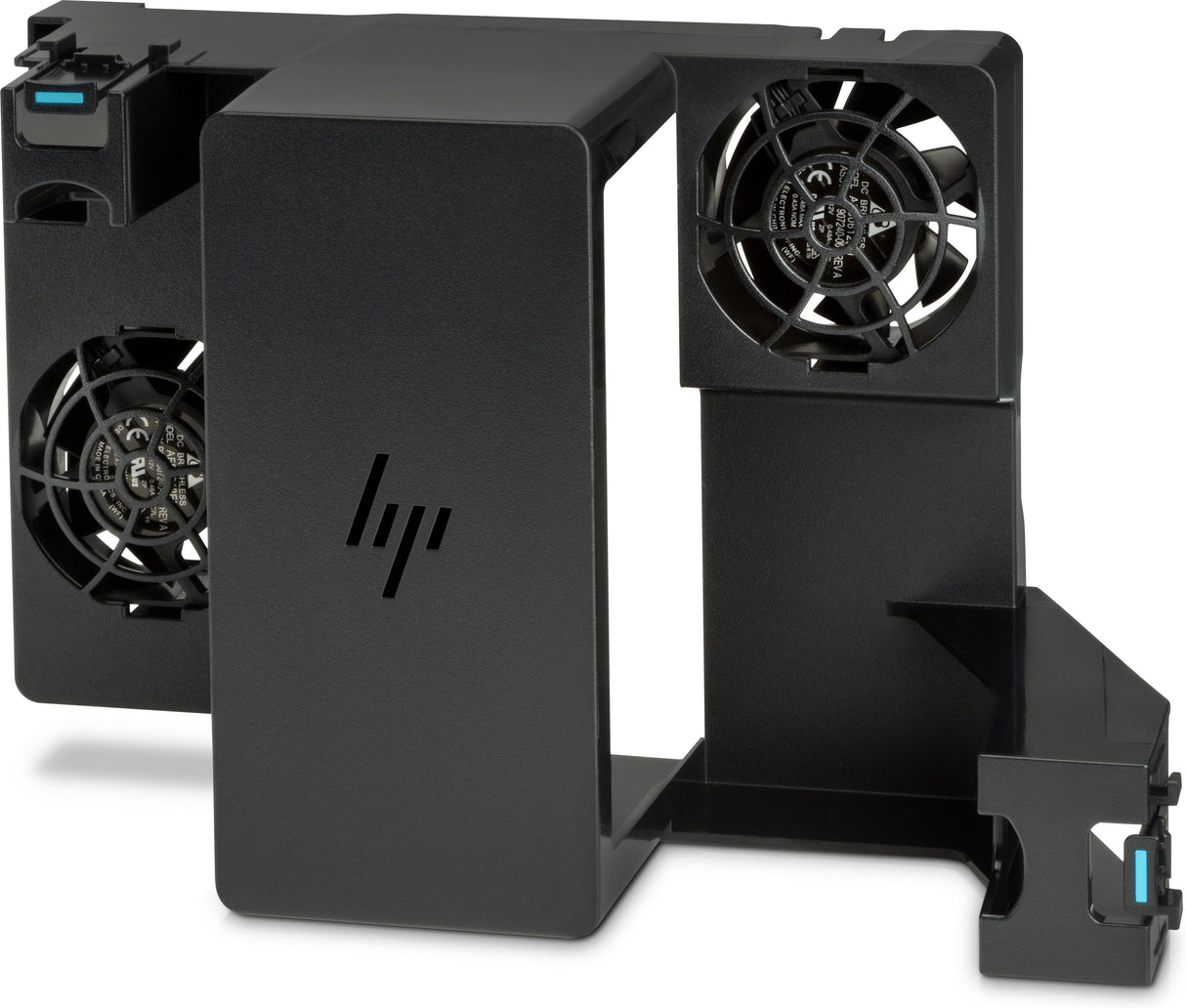 Hp 1xm34aa Parte Carcasa De Ordenador Midi Tower Junta Antivibraciones Para Ventilador