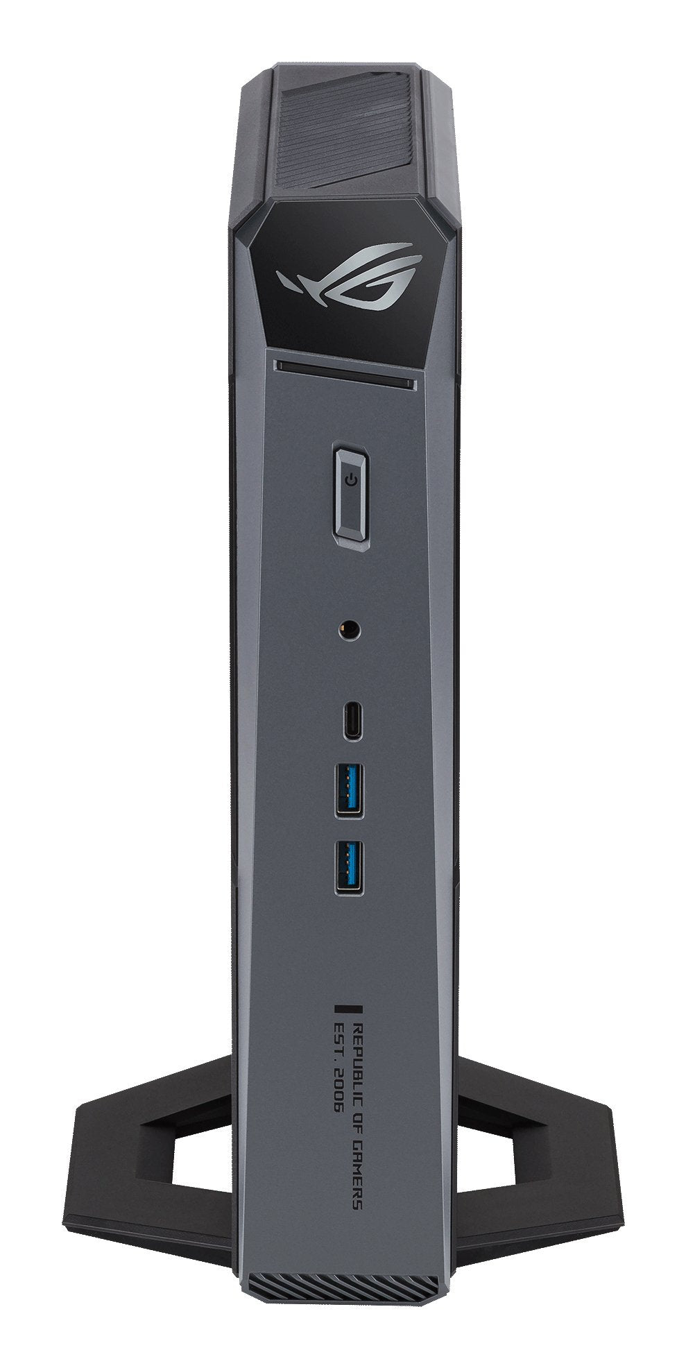 Mini Pc Asus Rog Gr70-N90039an Amd Ryzen 9 9955hx 32 Gb Ddr5-Sdram 1 Tb Ssd Nvidia Geforce Rtx 5070 Windows 11 Home Negro