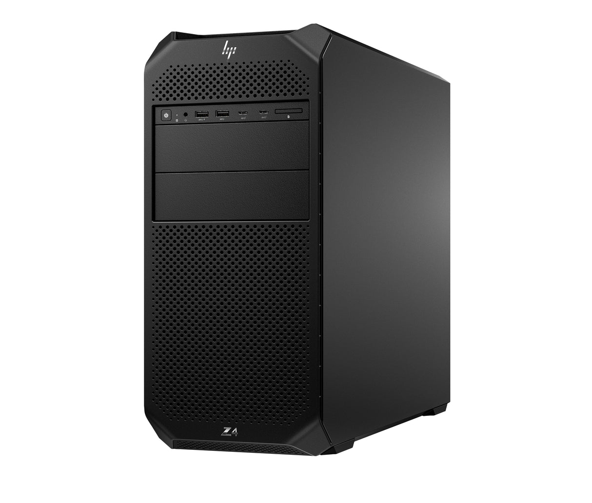 Hp Z4 G5 Intel® Xeon® W W3-2435 64 Gb Ddr5-Sdram 1 Tb Ssd Nvidia Rtx A4000 Windows 11 Pro Torre Puesto De Trabajo Ai Workstation Negro