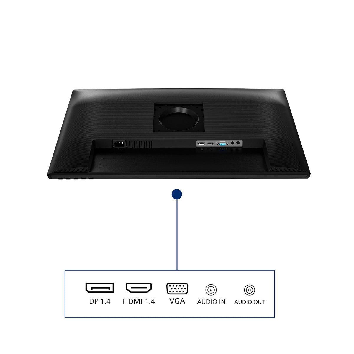 Philips Tft 27b2n3200a 68.6cm Ips 27'' 1920x1080 Dp Hdmi Vga