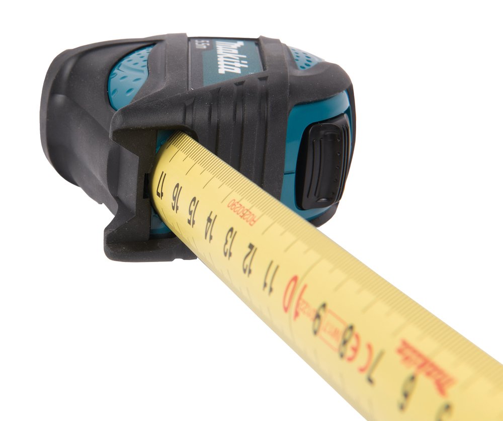 EAN 88381497619 - Makita B-57146 cinta métrica 5,5 m Negro, Azul imagen 2
